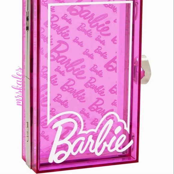 Barbie Box Crossbody Bag - Picture 6 of 11